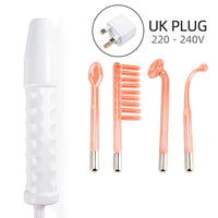 4-in-1 High-Frequency Facial Wand for Acne and Anti-Aging