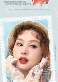 Long-Lasting Matte Lip Tint for All-Day Wear