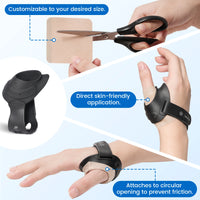 Flexible CMC Thumb Brace for Arthritis and Joint Support