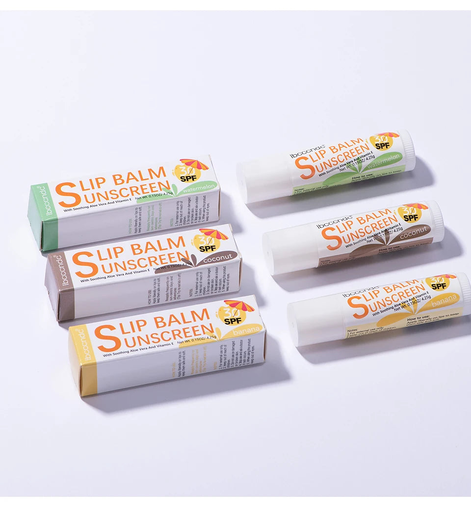 SPF 30 Hydrating Sunscreen Lip Balm - 19