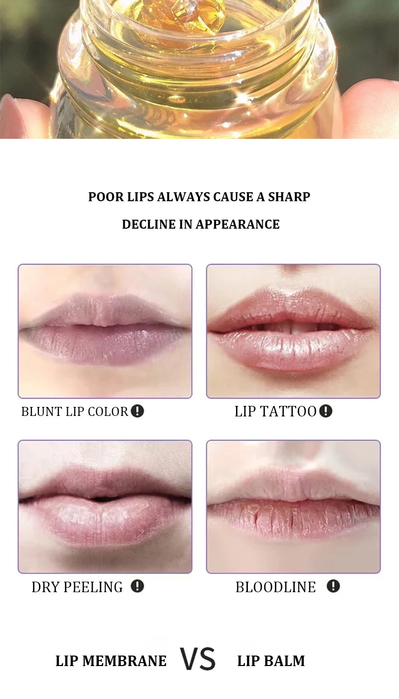 Honey Pot Hydrating Overnight Lip Mask - 11