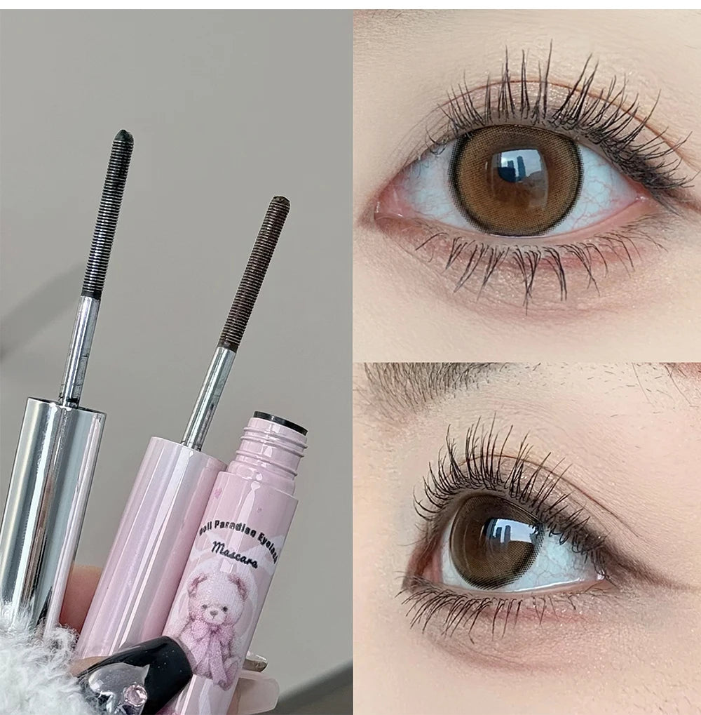 Ultra-Fine Curling & Lengthening Waterproof Mascara - 17