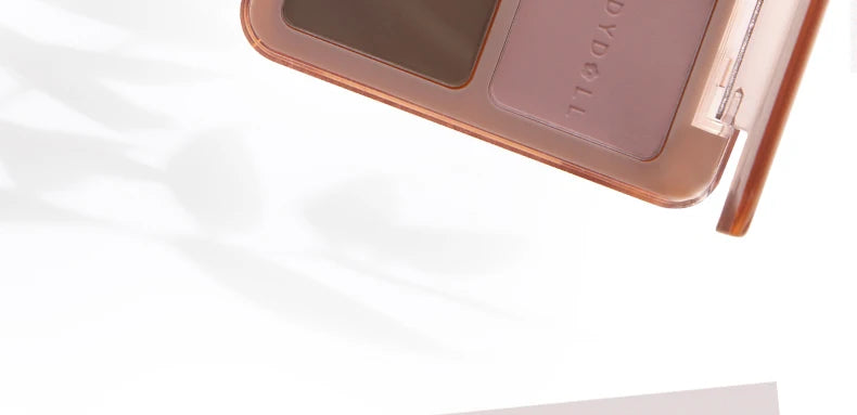 All-in-One Face Contouring and Highlighting Makeup Palette - 10