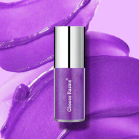 Pearlescent Shimmer Lip Gloss for Party Wear