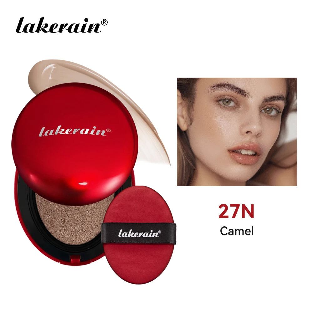 Waterproof Cushion Foundation with Sun Protection - 25