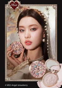All-in-One Elegant Makeup Gift Set