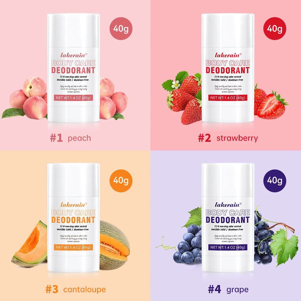 All-Day Whole Body Deodorant Balm - 4