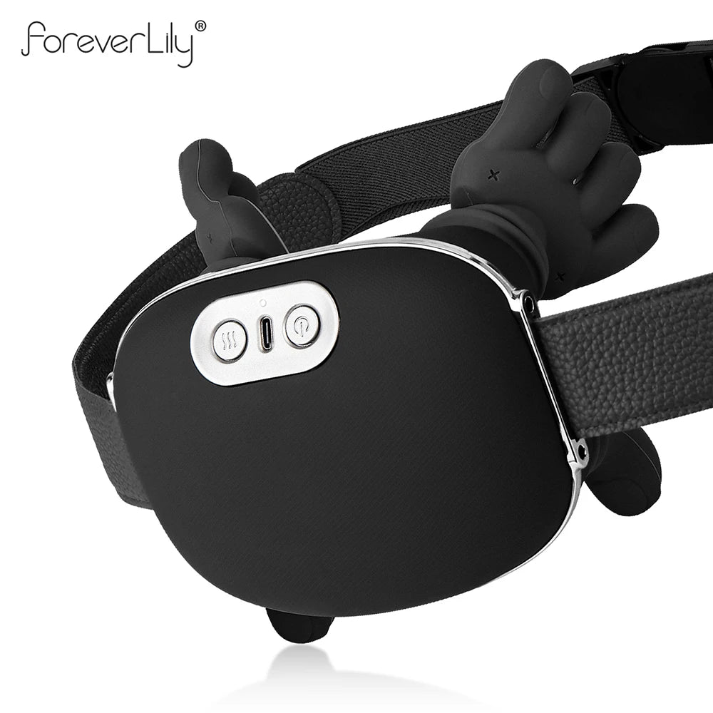 4D Bionic Neck and Shoulder Kneading Massager - 10