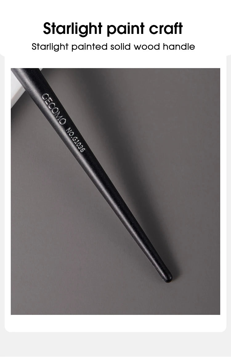 Precision Concealer Brush for Flawless Blemish Coverage - 15