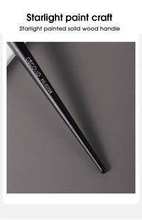 Precision Concealer Brush for Flawless Blemish Coverage