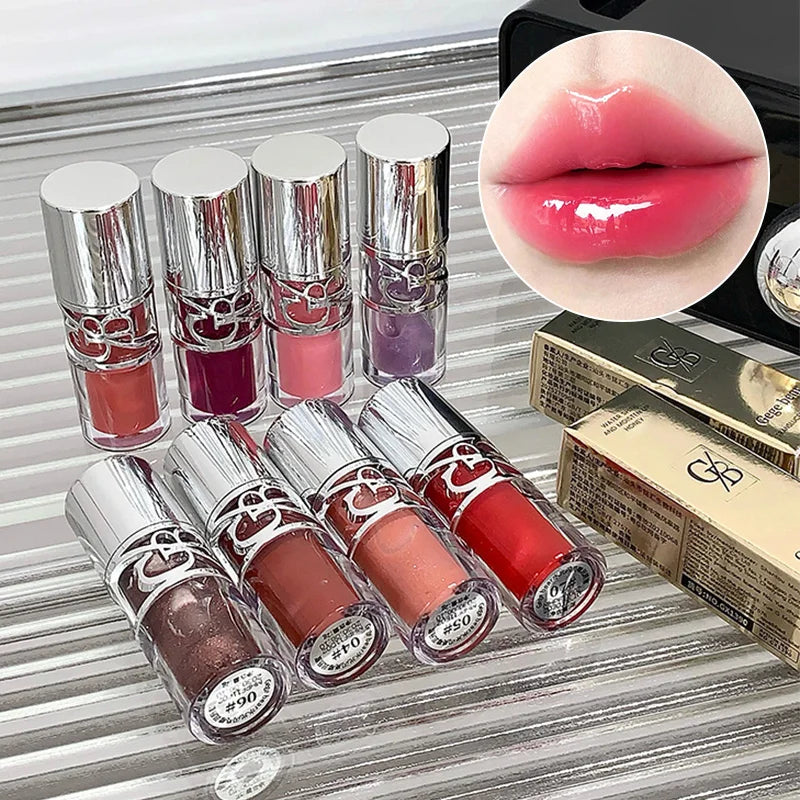 Sparkling Hydrating Lip Gloss for Natural Shine - 1