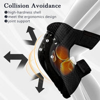 Protective Kids Knee and Elbow Pad Set for Sports