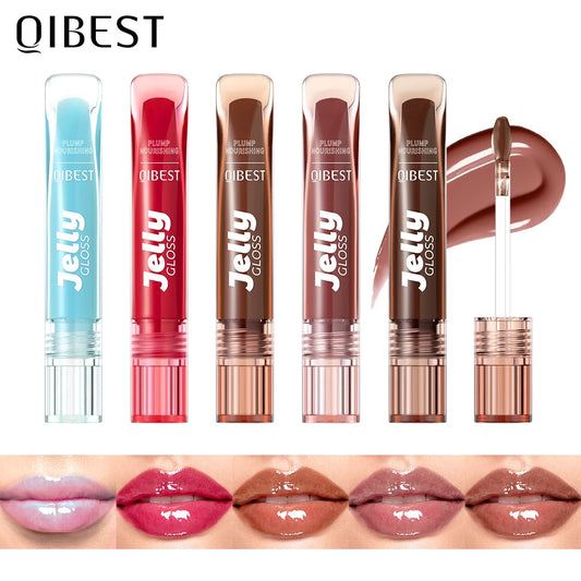 Mirror Finish Hydrating Jelly Lip Gloss