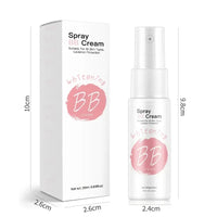 Waterproof Brightening Spray BB Cream for Flawless Skin