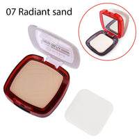 Waterproof Matte Pressed Foundation Powder