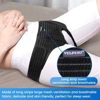 Adjustable Hernia Support Belt for Inguinal and Groin Pain Relief