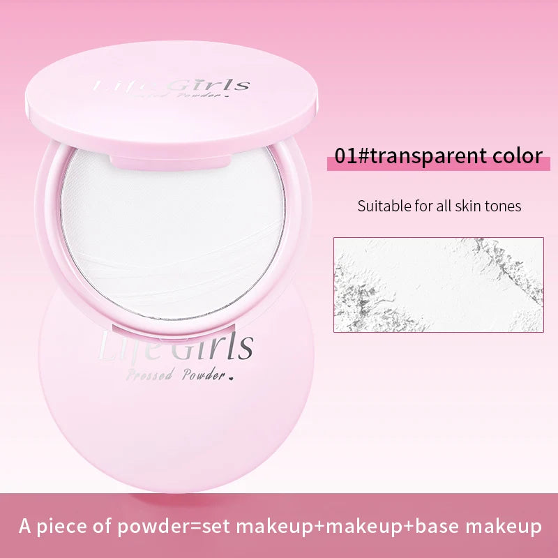 Oil-Control Soft Focus Setting Powder Compact - 21