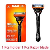 5-Blade Precision Men's Shaver for Smooth Close Shaves