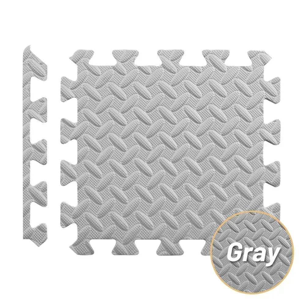 Interlocking EVA Foam Floor Tiles for Home Gym - 35