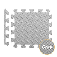 Interlocking EVA Foam Floor Tiles for Home Gym