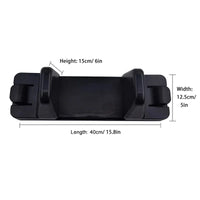 Adjustable Psoas and Deep Tissue Muscle Release Tool