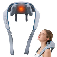 Shiatsu Deep Tissue Neck and Shoulder Massager