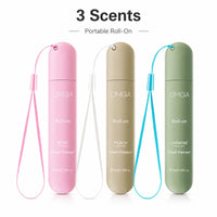 Portable Roll-On Perfume Set for Travel