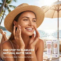 Matte Tinted BB Moisturizer with SPF 30