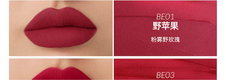 Velvet Matte Waterproof Lip Stain - 39