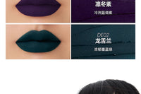 Velvet Matte Waterproof Lip Stain