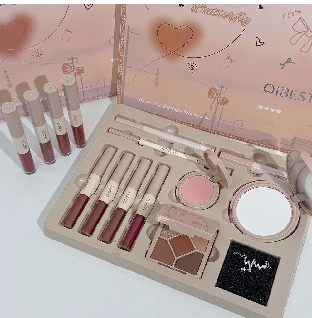 All-in-One Complete Makeup Collection Kit - 11