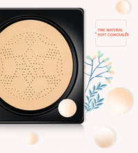 Mushroom Head Air Cushion Foundation and Concealer