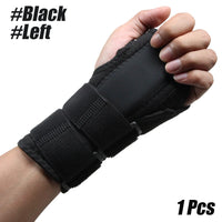 Adjustable Wrist Support Brace for Carpal Tunnel & Arthritis