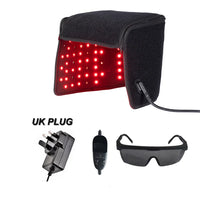 LED Red Light Therapy Cap for Hair Regrowth and Scalp Health