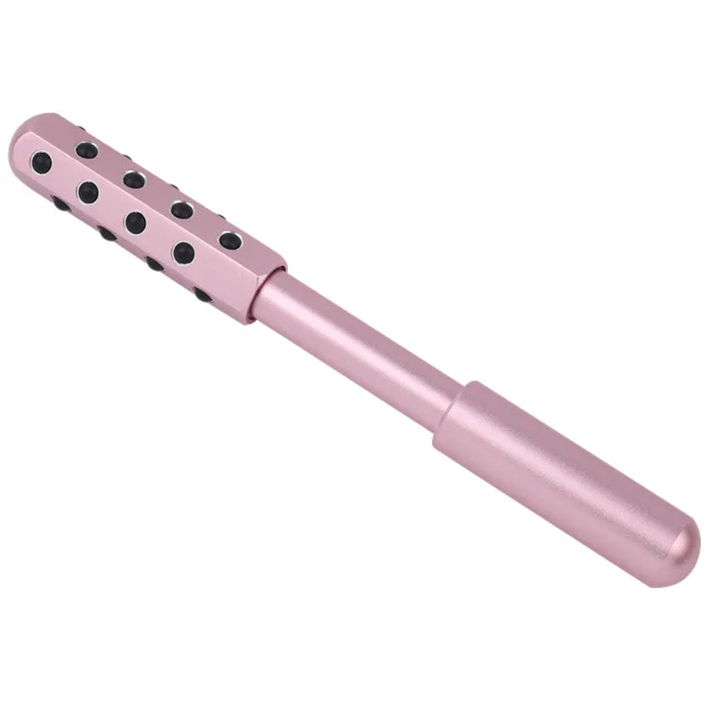 Germanium Facial Massage Roller for Skin Tightening - 29