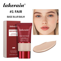 Matte Pore-Minimizing Foundation for Flawless Skin