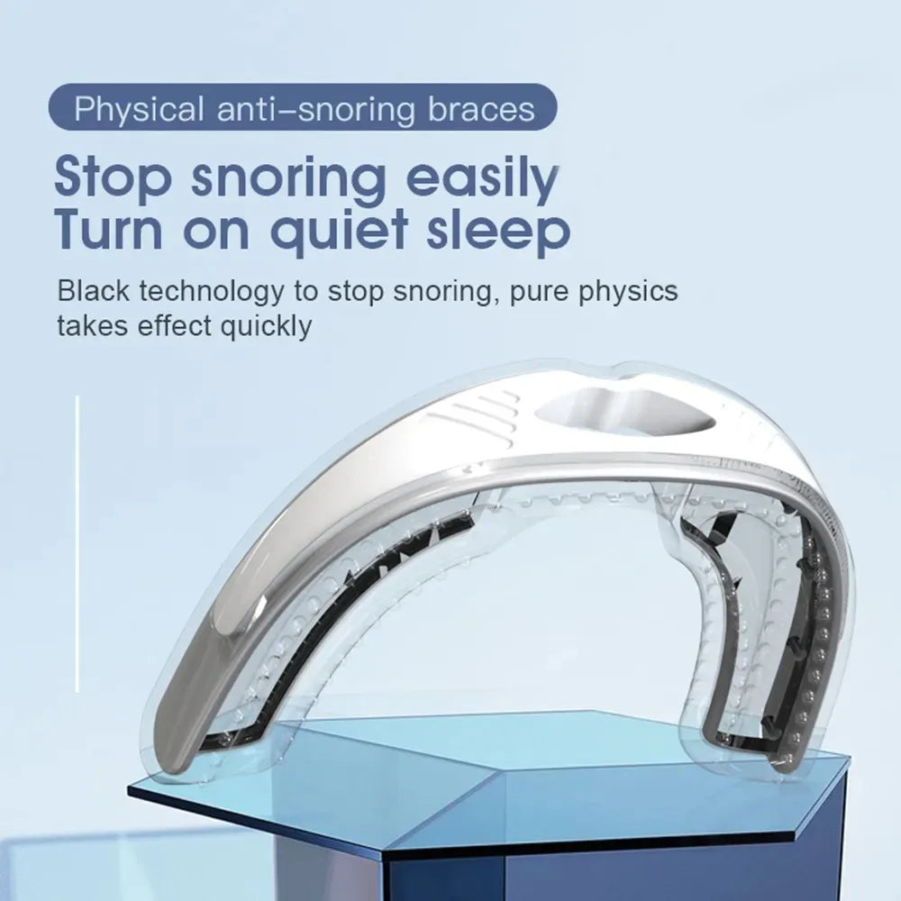 Anti-Snoring and Teeth Grinding Mouth Guard - 2