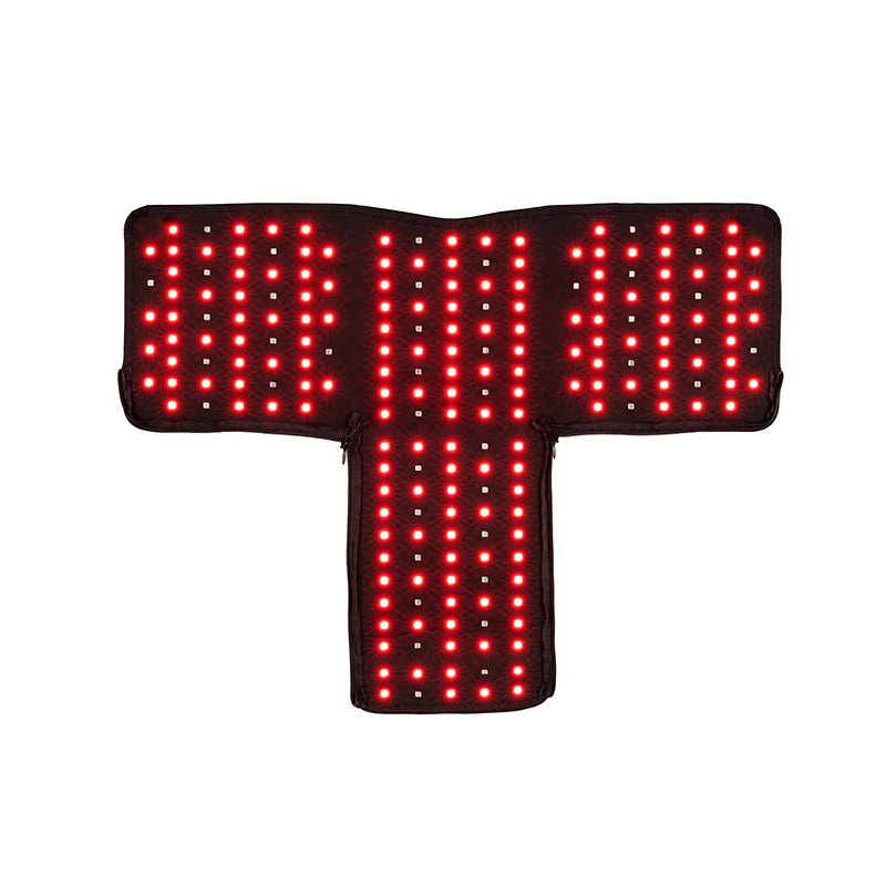 LED Red Light Therapy Cap for Hair Growth - 17