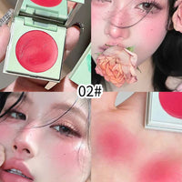 Multi-Use Cream Blush and Lip Tint Compact
