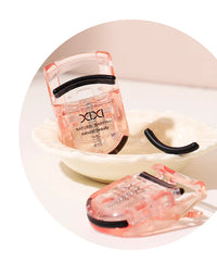 Portable Mini Eyelash Curler for Natural Lash Lift