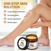 Nourishing Tallow Honey Balm Moisturizer for All Skin Types