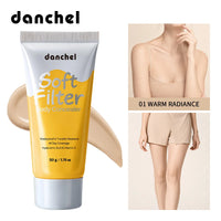 Waterproof Full Coverage Body Concealer for Scars and Tattoos