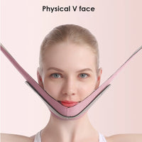 Elastic V-Shape Facial Slimming & Lifting Bandage