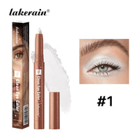 Waterproof Shimmer Eyeliner Pencil for Brightened Eyes