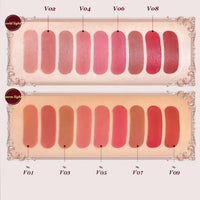 Velvet Matte Lip Cream for All-Day Wear