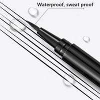 Waterproof Smudge-Proof Liquid Eyeliner Pen