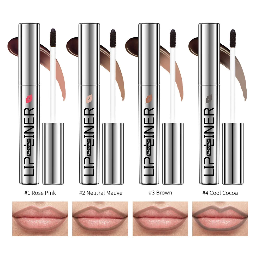 Waterproof Peel-Off Lip Liner Tattoo Stain - 29