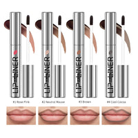 Waterproof Peel-Off Lip Liner Tattoo Stain