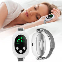 Handheld Sleep Aid Device for Insomnia and Anxiety Relief