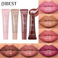 Hydrating Tinted Crystal Lip Serum